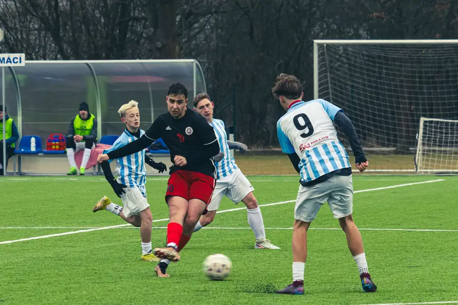 Sportovní fotograf Josef Strapek - Fotografie č. 7