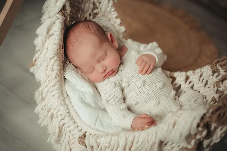 Miminka (Newborn) - Fotografie č. 11