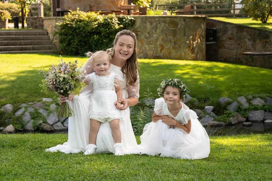 Svatební fotograf Anna Hladíková - Fotografie č. 1