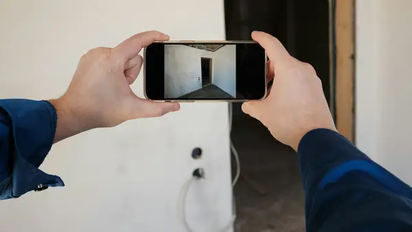 Profesionál vs. focení mobilem: jak nafotit byt na prodej