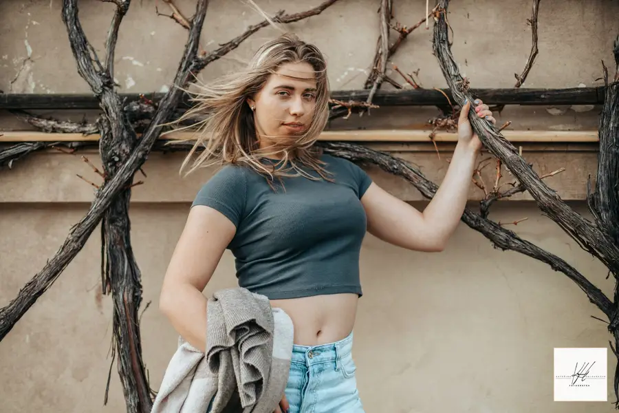 Ženský portrét - Fotografie č. 10
