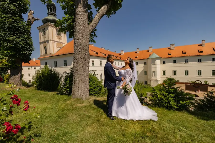 Svatební fotograf - Fotografie č. 13