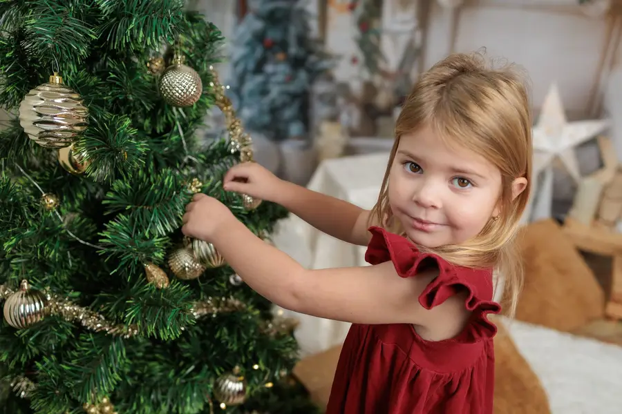 Vánoční focení - Fotografie č. 5