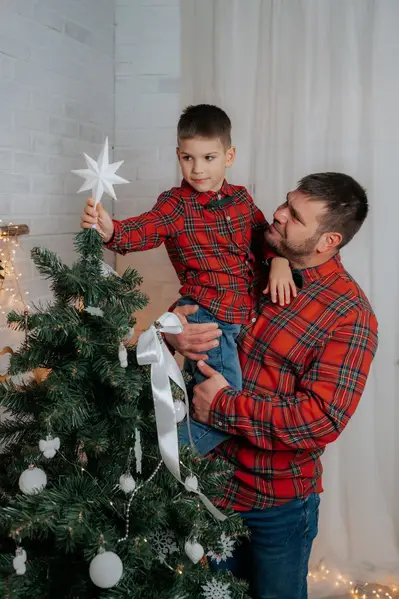 Vánoční focení, Vánoční focení - Fotografie č. 29
