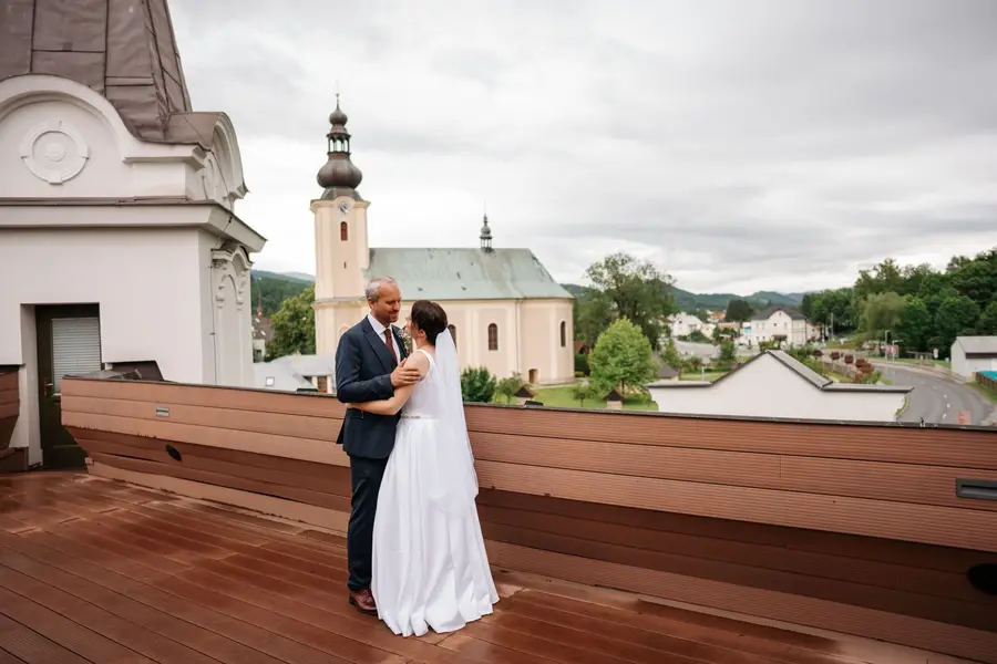 Svatební fotograf Iveta Ondráčková - Fotografie č. 9