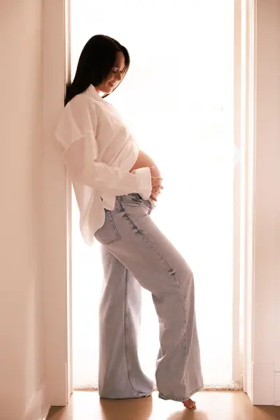 Těhotenské focení - Fotografie č. 1