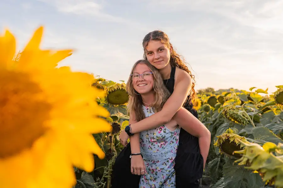 Ženský portrét Tamika Bydžovská - Fotografie č. 7
