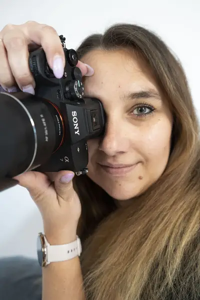 Ženský portrét Pavla Dotzauerová - Fotografie č. 7