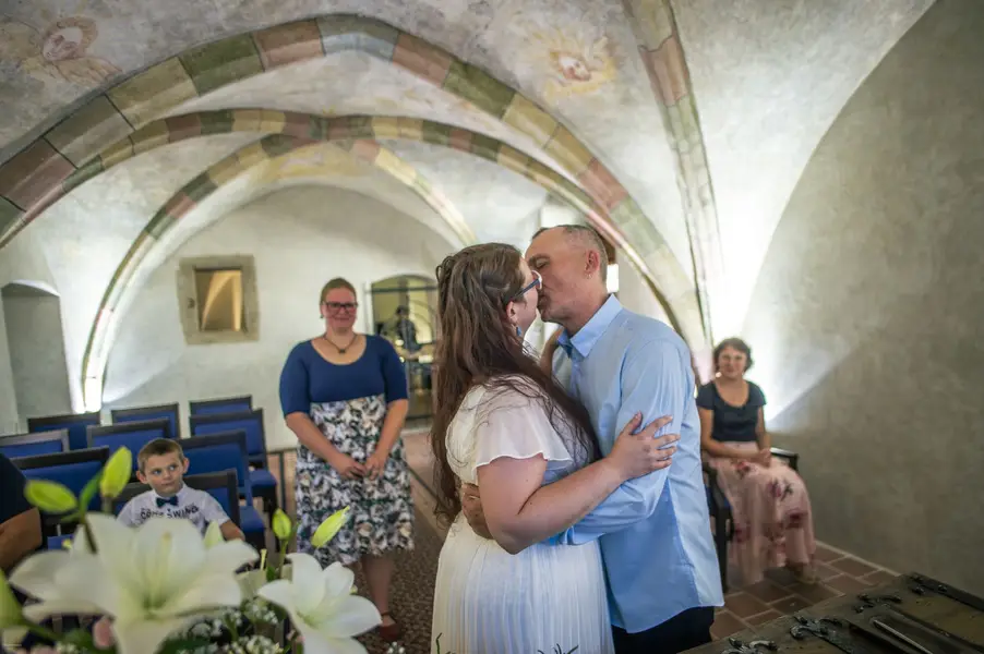 Svatební fotograf Marcela Svobodová - Fotografie č. 3