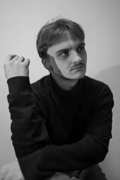 Mužský portrét - Fotografie č. 13
