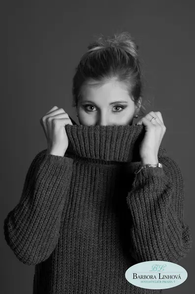 Ženský portrét - Fotografie č. 1