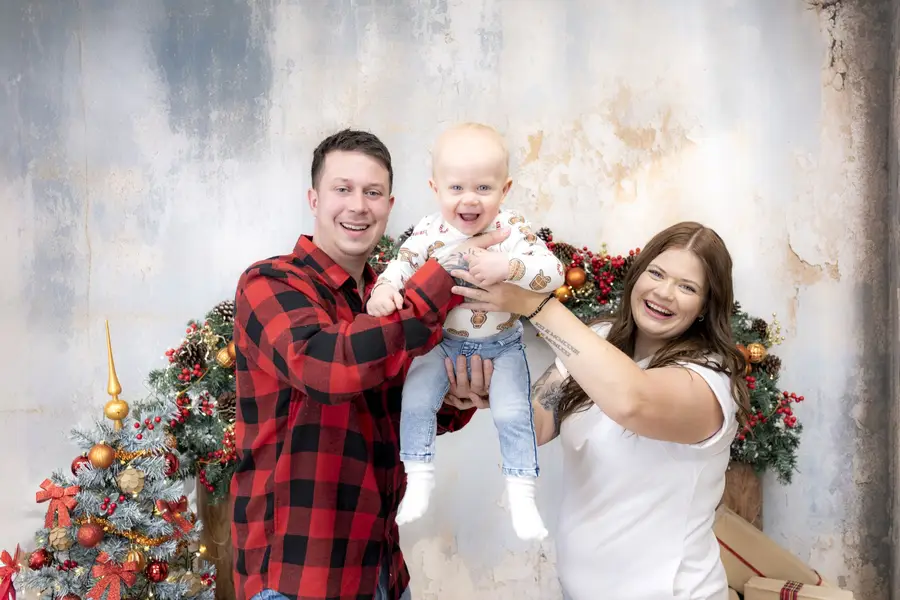 Vánoční focení - Fotografie č. 11