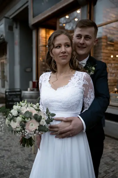 Svatební fotograf Jozef Demcak - Fotografie č. 6