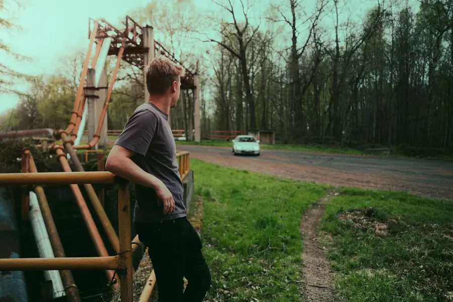 Mužský portrét - Fotografie č. 6