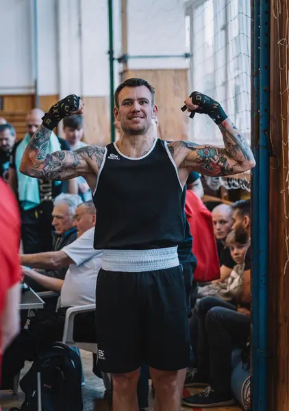Sportovní fotograf - Fotografie č. 1