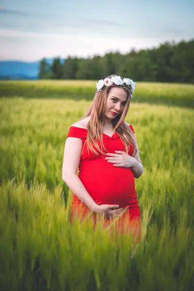 Těhotenské focení - Fotografie č. 18