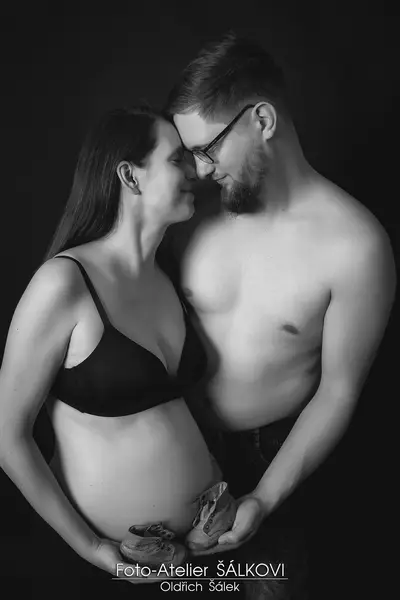 Těhotenské focení - Fotografie č. 6
