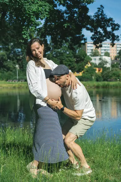 Těhotenské focení - Fotografie č. 4