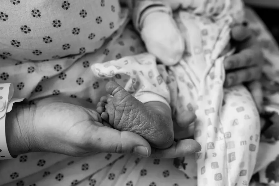 Newborn focení - Fotografie č. 8