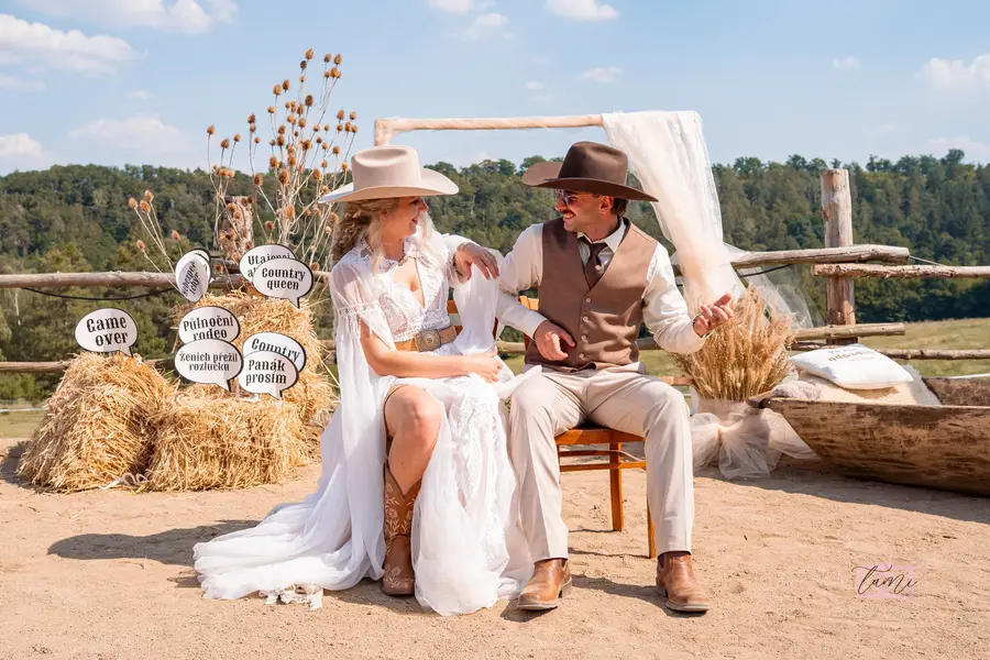 Svatební fotograf Tamika Bydžovská - Fotografie č. 8