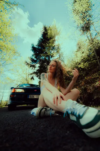 Ženský portrét - Fotografie č. 8