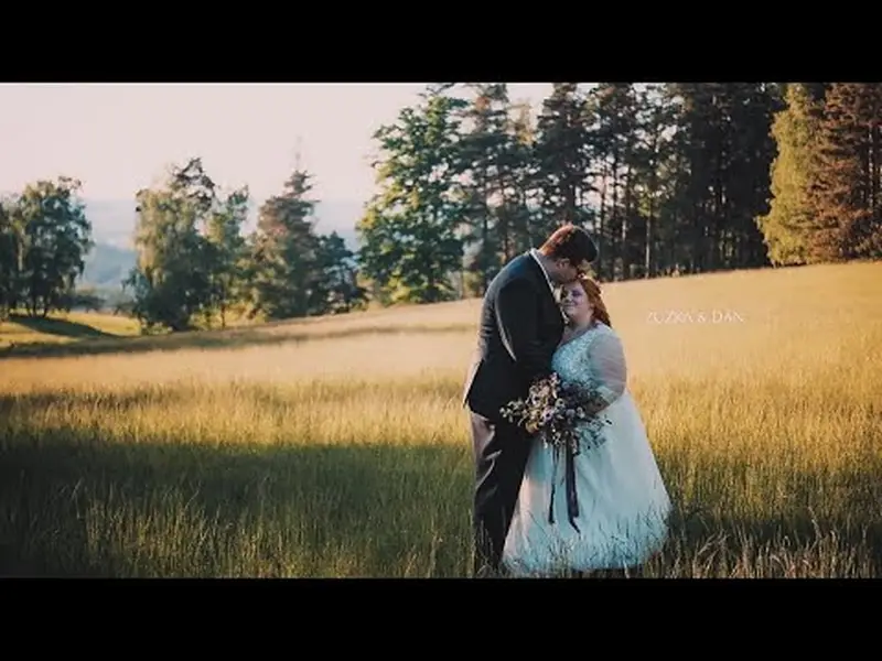 Svatební kameraman Jan Bloesl - Fotografie č. 1