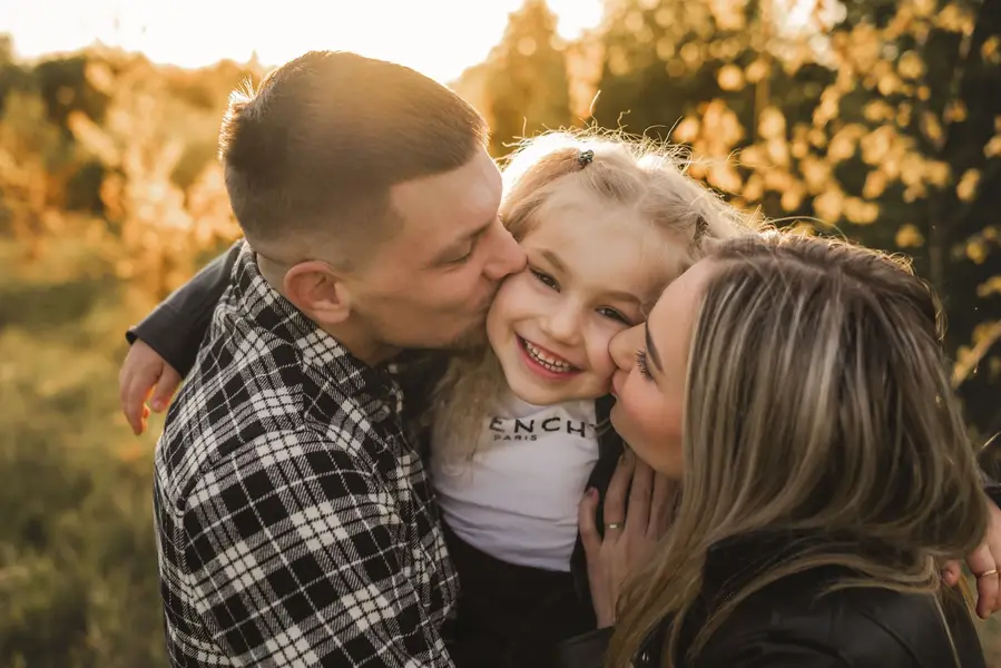 Rodinné focení, Rodinné focení - Fotografie č. 8