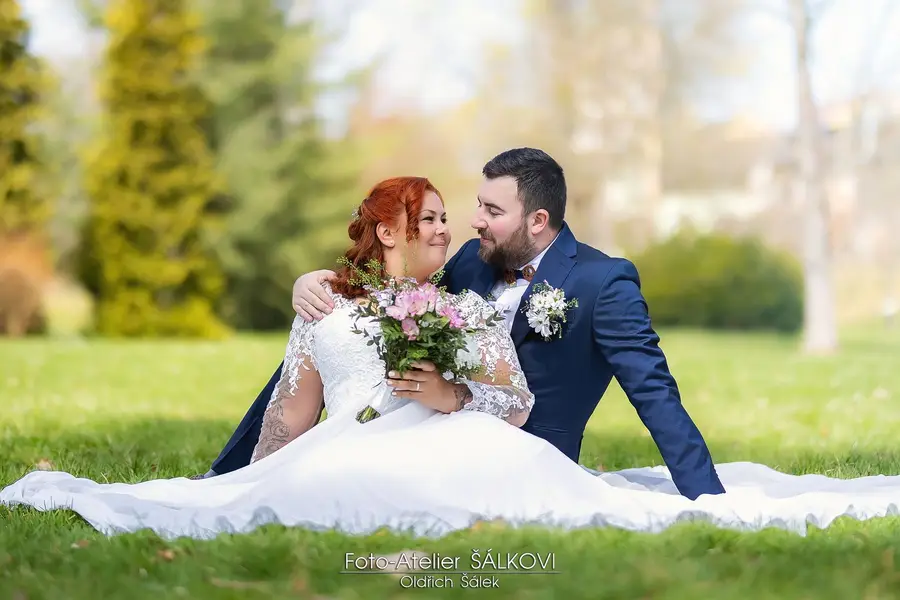 Svatební fotograf Oldřich Šálek - Fotografie č. 8