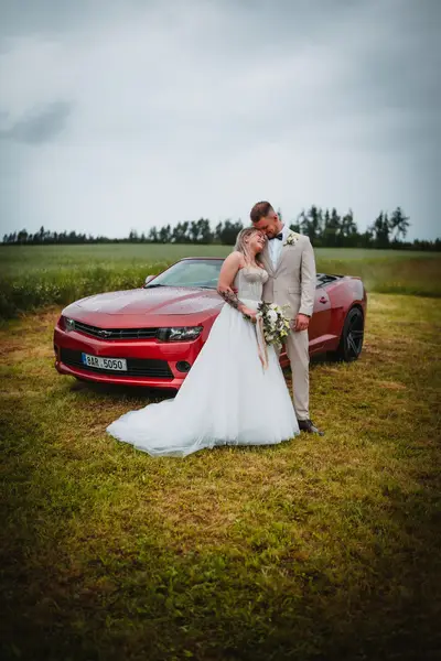 Svatební fotograf - Fotografie č. 3