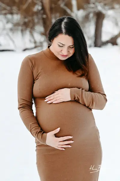Těhotenské focení - Fotografie č. 11