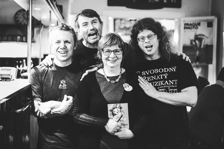 Reportážní fotograf Lenka Laňková - Fotografie č. 1