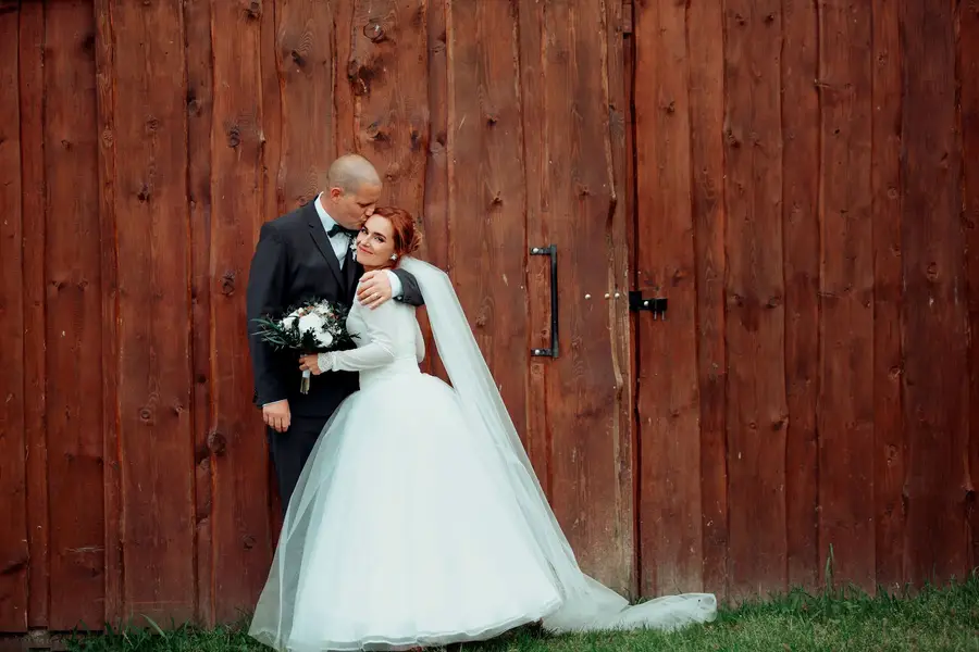 Svatební fotograf Eva Albrechtová - Fotografie č. 6