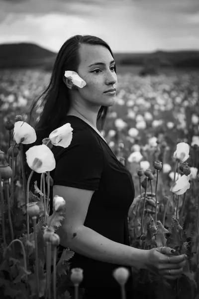 Ženský portrét - Fotografie č. 6
