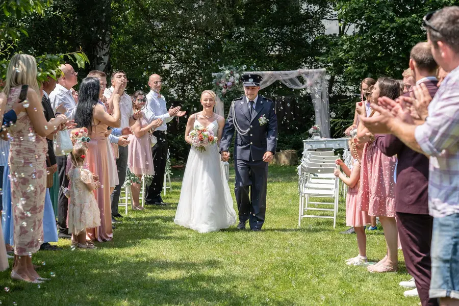 Svatební fotograf Miloš Kotek - Fotografie č. 5