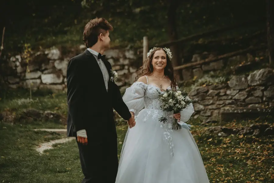 Fotograf párů Petra Hrubá - Fotografie č. 7