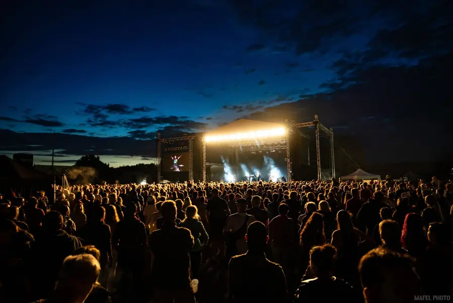 Koncert , Festival a kulturní události, Focení eventů a akcí - Fotografie č. 2