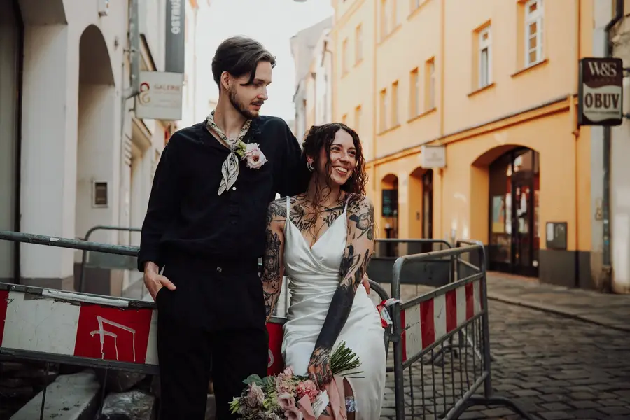 Svatební fotograf - Fotografie č. 20