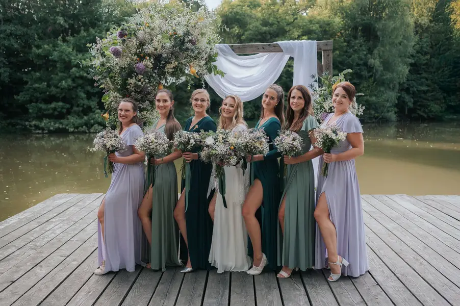 Svatební balíček Silver, Půldenní focení - Fotografie č. 6