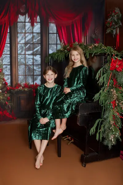 Vánoční focení - Fotografie č. 3