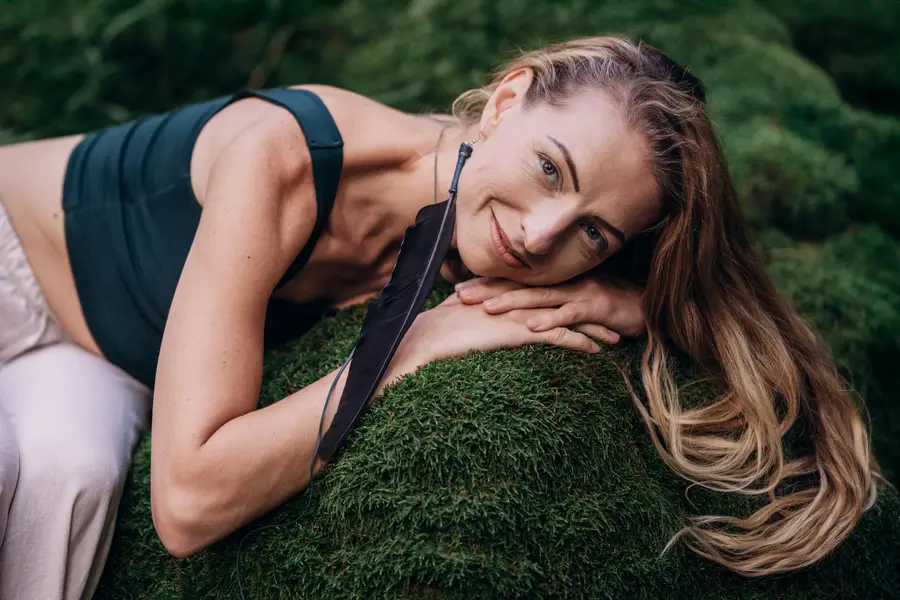 Ženský portrét Lucie Šmejkalová - Fotografie č. 5