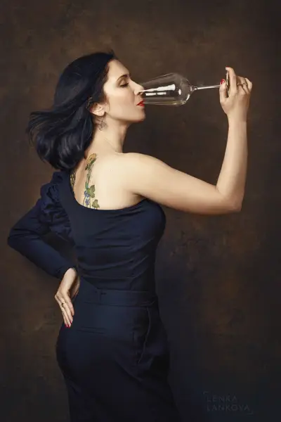 Ženský portrét - Fotografie č. 18