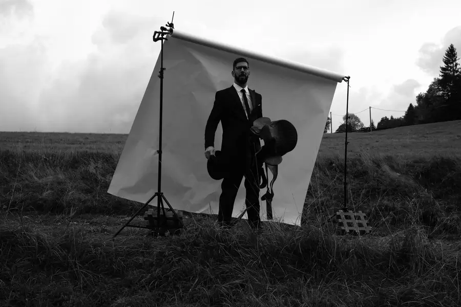 Portrétní fotograf Martin Tiso - Fotografie č. 10