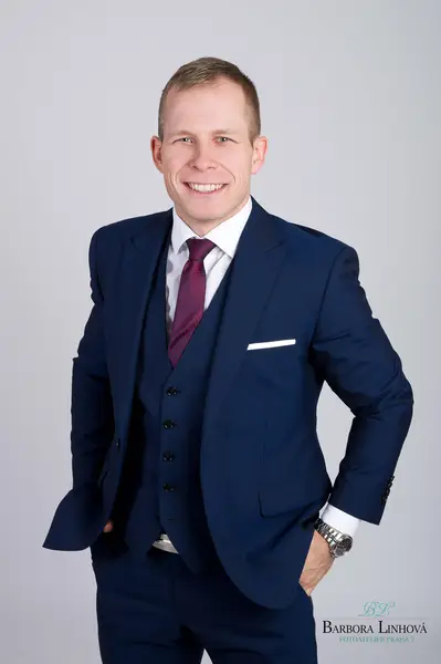 Mužský portrét - Fotografie č. 4