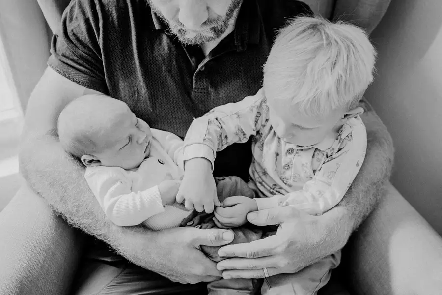 Newborn focení - Fotografie č. 10