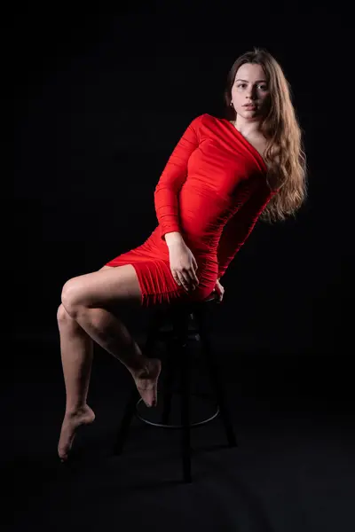 Ženský portrét - Fotografie č. 1