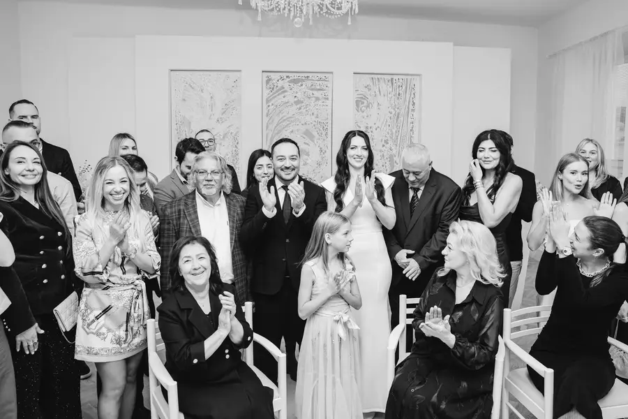 Obřad a portrét, Jen obřad a portrét - Fotografie č. 13