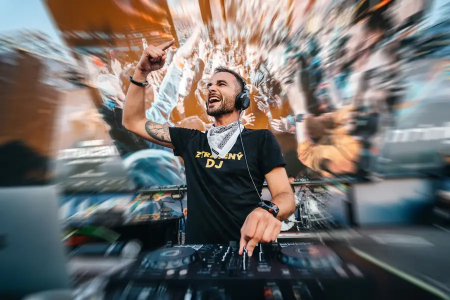 Focení eventů a akcí - Fotografie č. 10