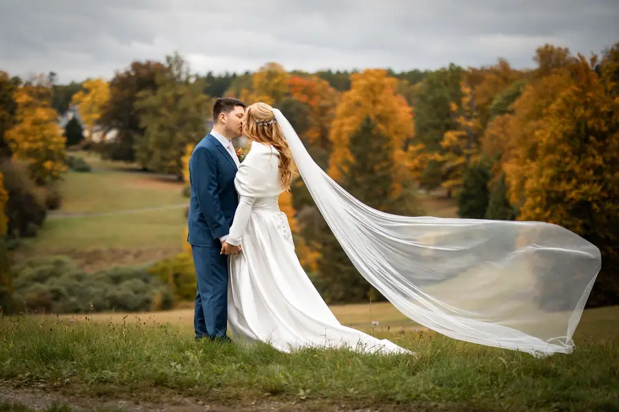 Svatební fotograf - Fotografie č. 1