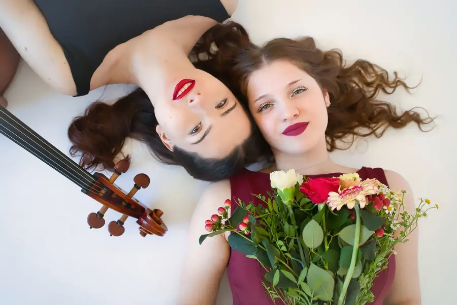 Párové focení - Fotografie č. 1