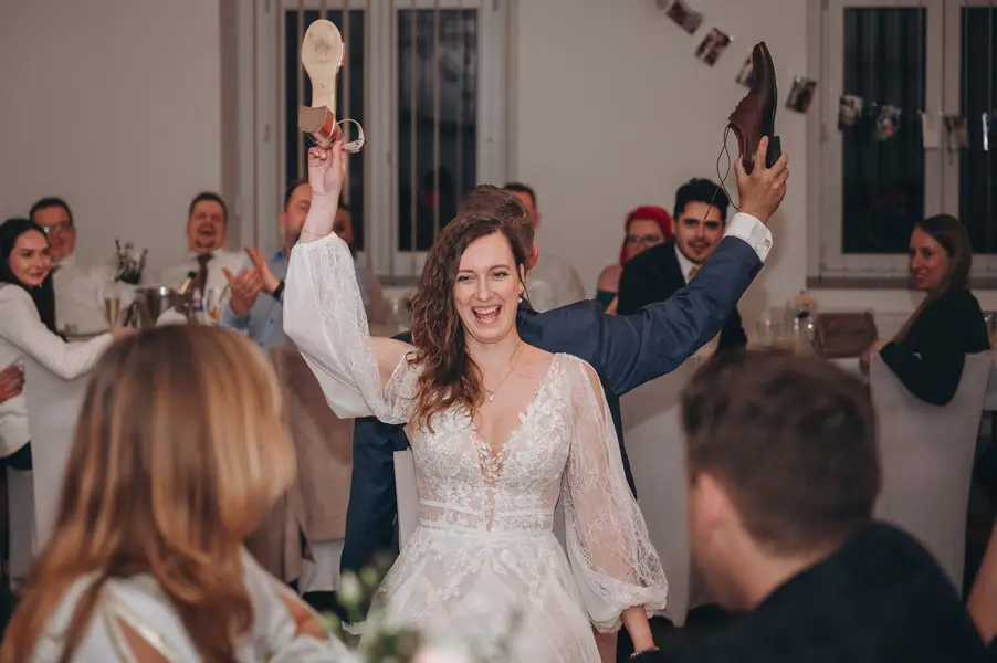 Svatební fotograf Lucie Šmejkalová - Fotografie č. 5